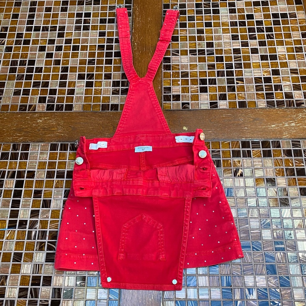 Monnalisa Overall Girls - Picture 6 of 9